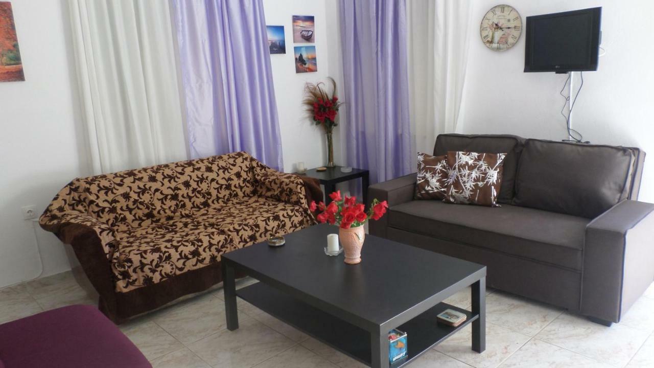 חאניה Holiday Apartment מראה חיצוני תמונה